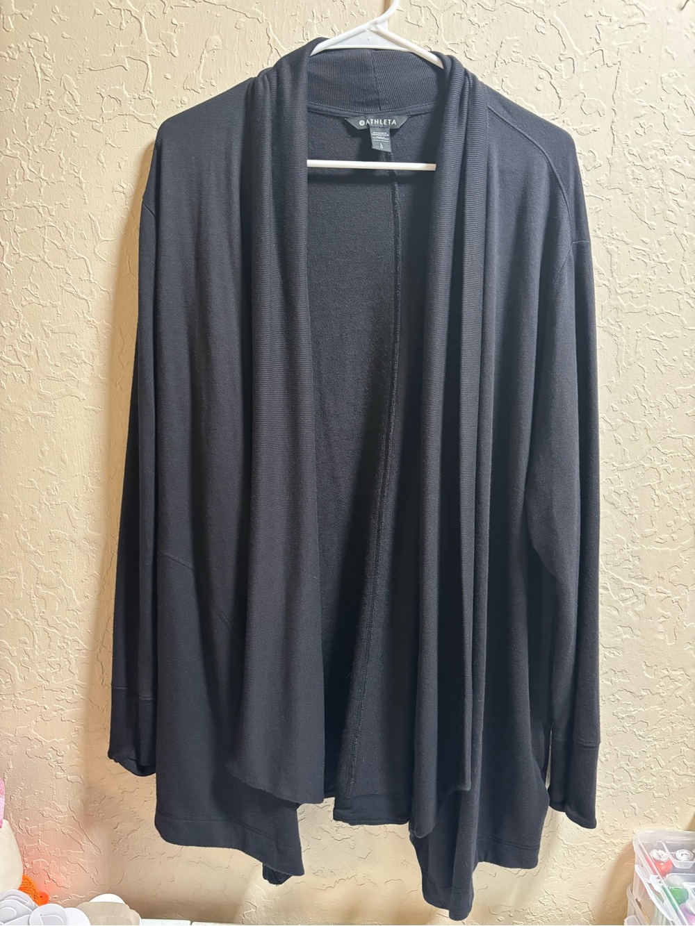 Athleta Pranayama Restore Wrap